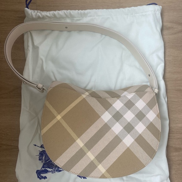 Burberry Rocking Horse Handbag - Picture 3 of 3